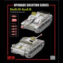 1/35 Upgrade Set StuG. III Ausf. G for 5069 / 5073