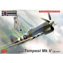 1/72 Hawker Tempest Mk.V At war
