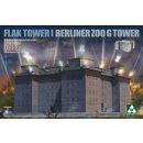 1/350 FLAK TOWER I Berlin Zoo G Tower