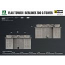 1/350 FLAK TOWER I Berlin Zoo G Tower