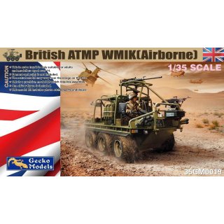 1/35 British ATMP WMIK (Airborne)