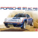 1/24 PORSCHE 911 1984 Oman Rally