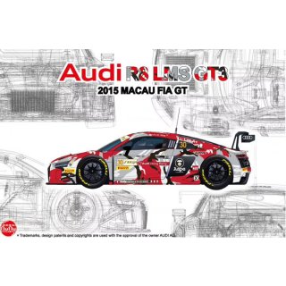 1/24 Macau FIA GT World Cup Championship 2015