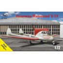 1/72 Stearman-Hammond Y-1S