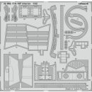 F/A-18F interior, for REVELL