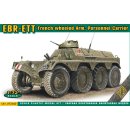 1/72 EBR-ETT French weeled Arm. Personnel Carrier