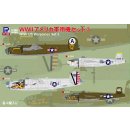 1/700 WWII US Warplane Set 3