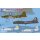 1/700 WWII US Warplane Set 4