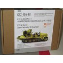 1/72 Sd.kfz.7/1 with 20mm Flakvierling early type