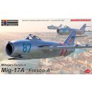 1/48 MiG-17A „Fresco-A“