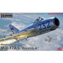 1/48 MiG-17AS „Fresco-A“