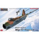 1/48 MiG-17 „Fresco-A“ USSR