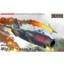 1/48 MiG-17 „Fresco-A“ At War