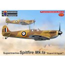 1/72 Spitfire Mk.Ia „Export & Egypt“