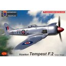 1/72 Tempest F.2 „Silver Wings“