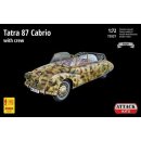1/72 Tatra 87 Cabrio
