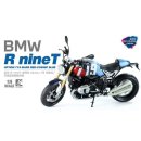 1:9 BMW R nineT Option 719 Mars Red/CosmicBlue...
