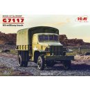 1:35 G7117, US military truck