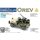 1/35 IDF 1/4 ton 4x4 anti-tank missile vehicle M38A1/CJ5 "Orev"