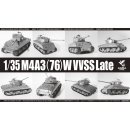1/35 M4A3(76)W VVSS Late