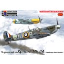 1/72 Spitfire Mk.Iia „Far from the Home“