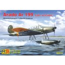 1/72 Arado Ar 199 "late version" 3 decal v. for...
