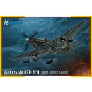 1:72 Junkers Ju 87D-5/N/D-8 Night Attack Stukas