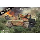 1/35 PzKpfwg.VI Tiger I late with Zimmerith