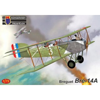 1/72 Breguet Bre-14A