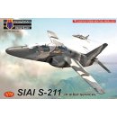 1/72 SIAI S-211 "In other services"