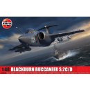1/48      Blackburn Buccaneer S.2C/D NEW TOOLING in 2022