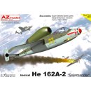 1/72 Heinkel He 162A-2 "Salamander"