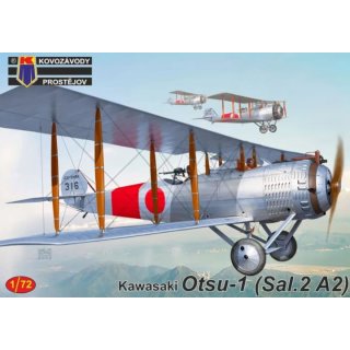 1/72 Kawasaki Otsu-1 (Sal.2 A2)