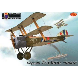 1/72 Sopwith Triplane "RNAS"