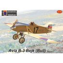 1/72 Avia B-3 Bejk (Bull) "Racer"