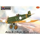 1/72 Avia B-3 Bejk (Bull) "International"