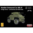 1/72 Humber Armoured Car Mk.IV Foreign Service...