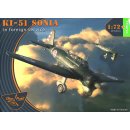 1/72 Ki-51 Sonia in Foreign Service Starter Kit