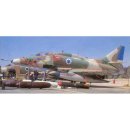 1/48 Armycast A-4 F/H Skyhawk - IAF conversion set
