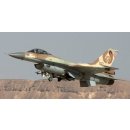 1/48 Isracast IAF F-16C B.40 Barak Conversion Set