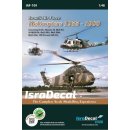 1/48 IsraDecal IAF Helicoperts 1955-80