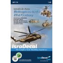 1/48 IsraDecal IAF Helicopers in 21st Century