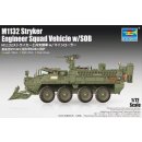 1:72 [M1132 Stryker Engineer Squad Vehicle w/LWMR-Mine...