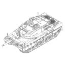 1:72 German Leopard2A4 MBT
