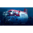 1:72 Chinese SHEN HAI YONG SHI Manned Submersible