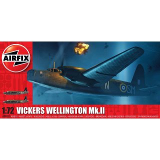 1:72 Vickers Wellington Mk.II