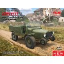 1:35 Laffly V15T, WWII French Artillery Towing Vehicle...
