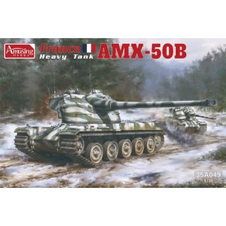 1/35 France AMX-50B