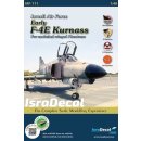 1/48 IsraDecal Israeli Air Force Early F-4E Kurnass