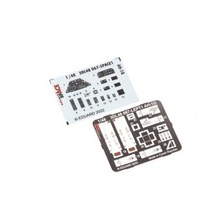 1/48 AH-1G SPACE for Special Hobby Kit